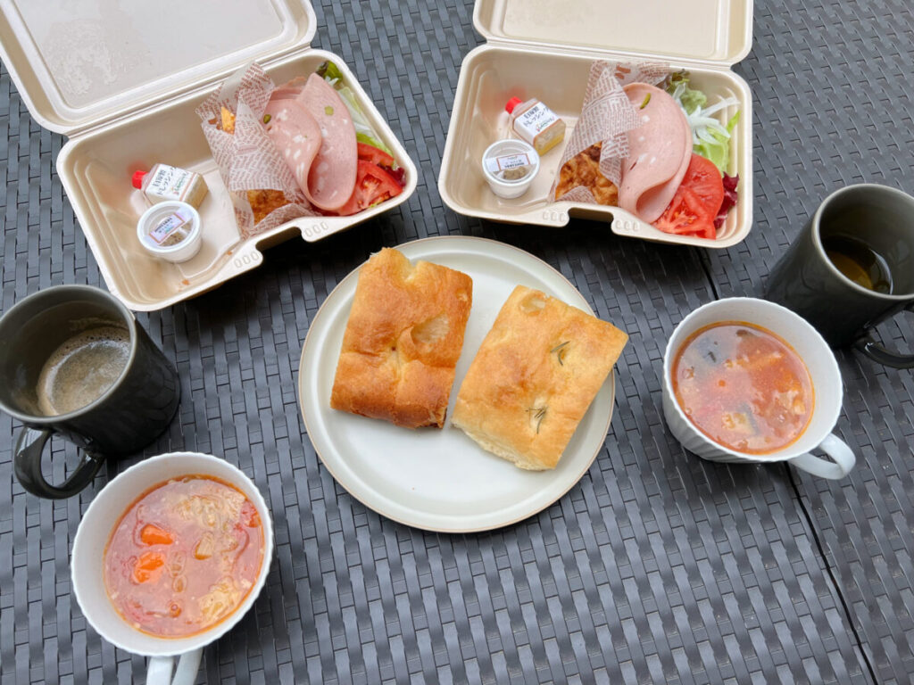 楽天ステイヴィラ鬼怒川リバーサイド_朝食