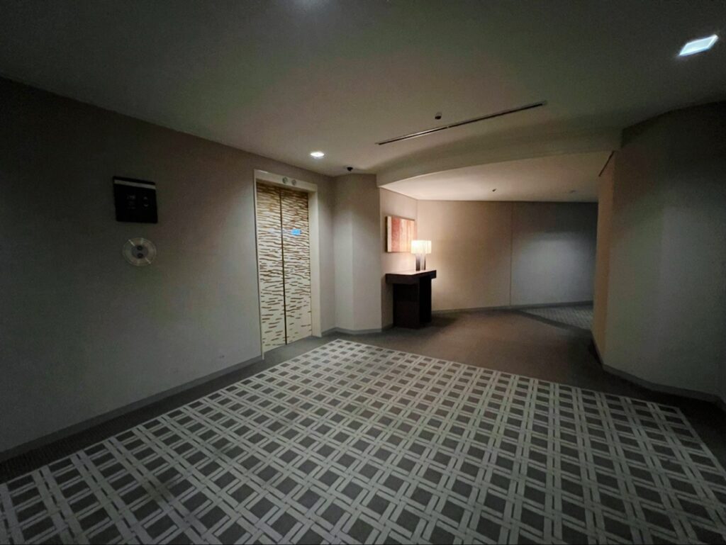 ハイアットリージェンシー東京_客室フロア