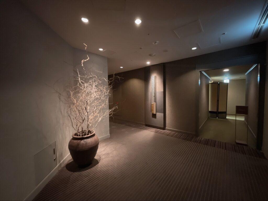 ハイアットリージェンシー東京_クラブフロア