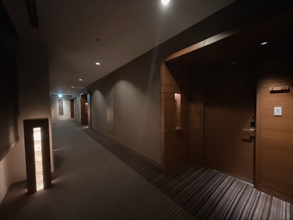 ハイアットリージェンシー東京_クラブフロア