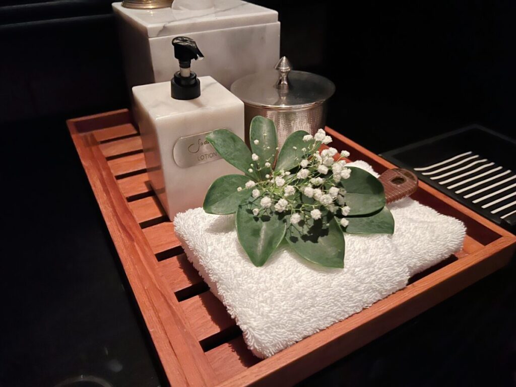 ザ・サイアム ホテル_OPIUM SPA