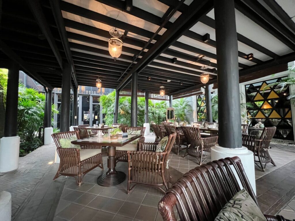 ザ・サイアム ホテル_CHON THAI RESTAURANT
