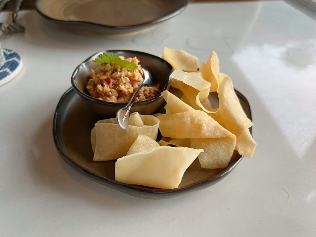 ザ・サイアム ホテル_CHON THAI RESTAURANT
