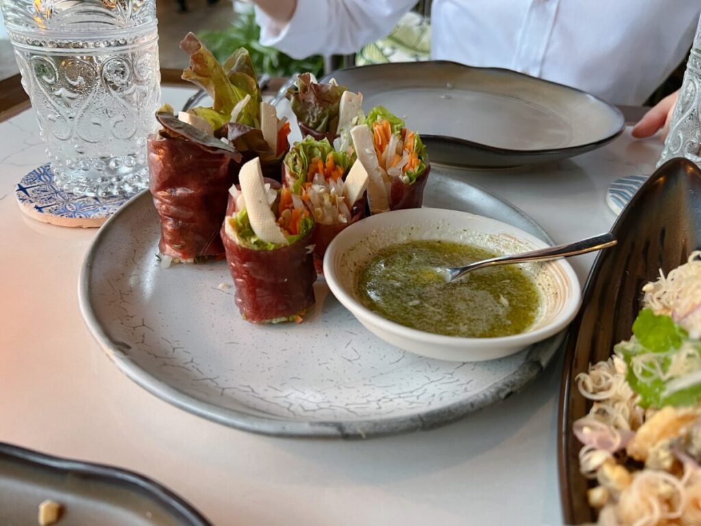 ザ・サイアム ホテル_CHON THAI RESTAURANT