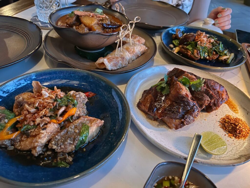ザ・サイアム ホテル_CHON THAI RESTAURANT