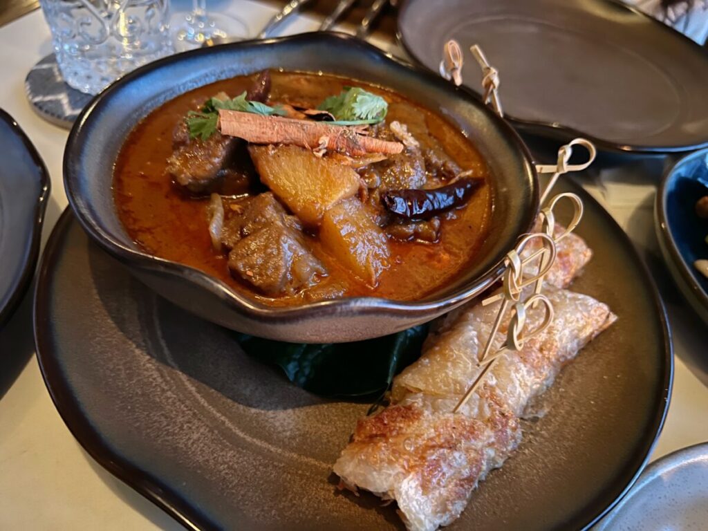 ザ・サイアム ホテル_CHON THAI RESTAURANT