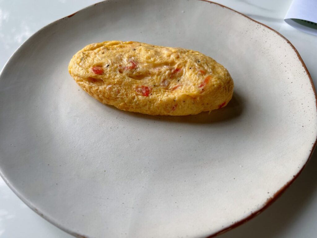ザ・サイアム ホテル_CHON THAI RESTAURANT_朝食