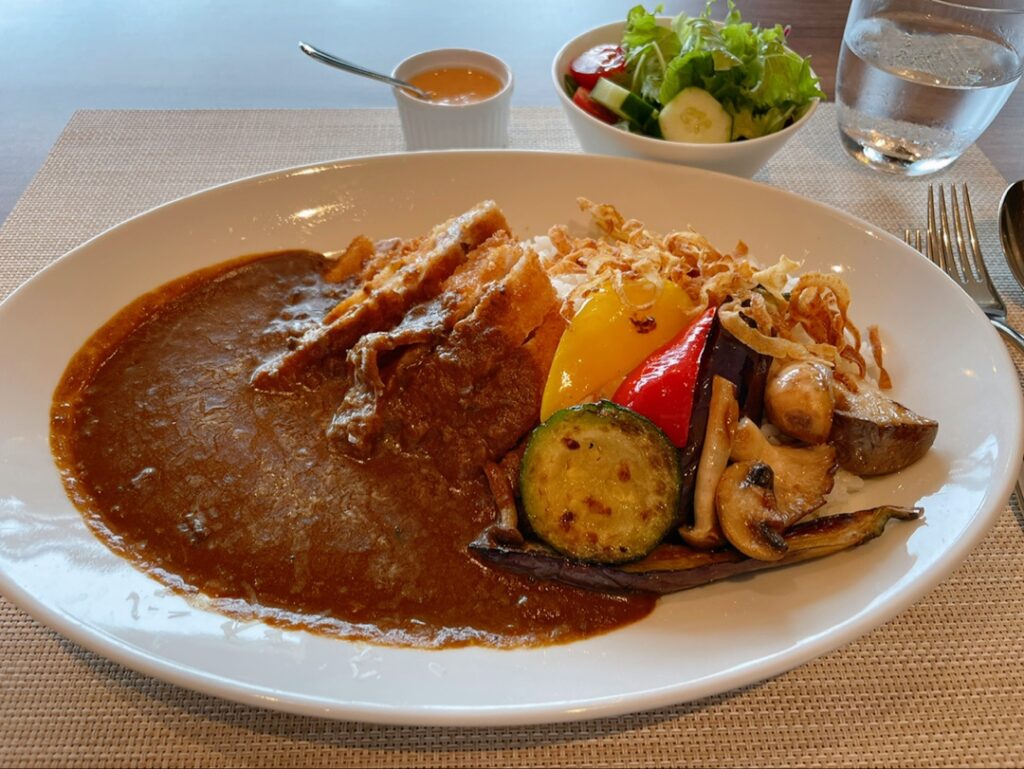 ハイアットリージェンシー東京ベイ_ザ・ガーデン