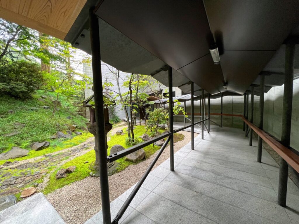 リッツカールトン日光