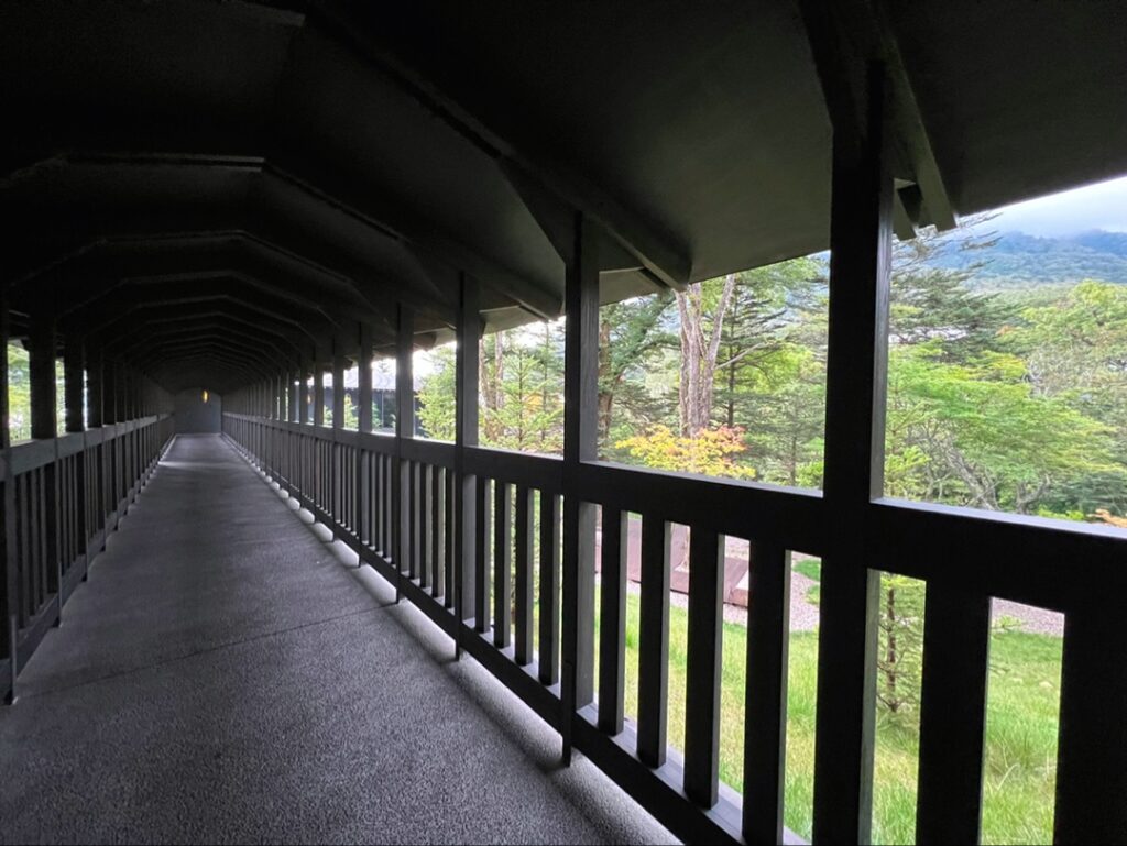リッツカールトン日光_ディナー_レークハウス