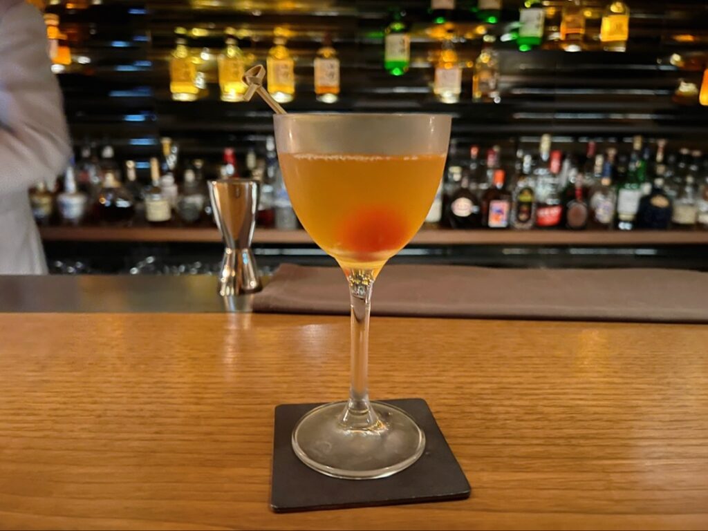 リッツカールトン日光_ザ・バー