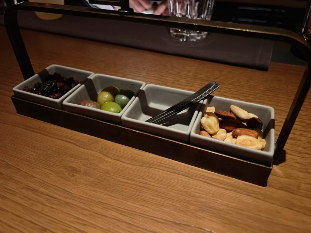 リッツカールトン日光_ザ・バー