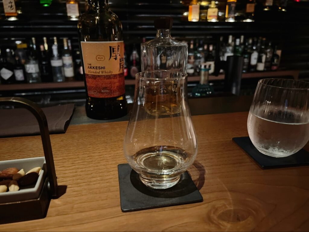 リッツカールトン日光_ザ・バー