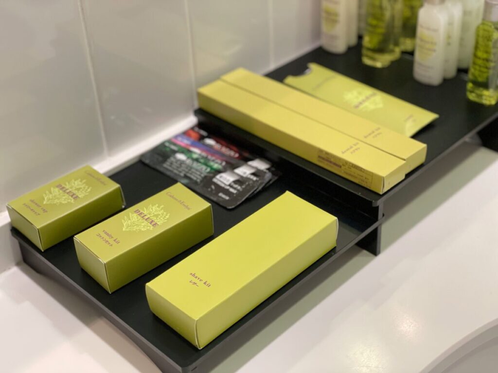 ヒルトン福岡シーホーク_エグゼクティブキング