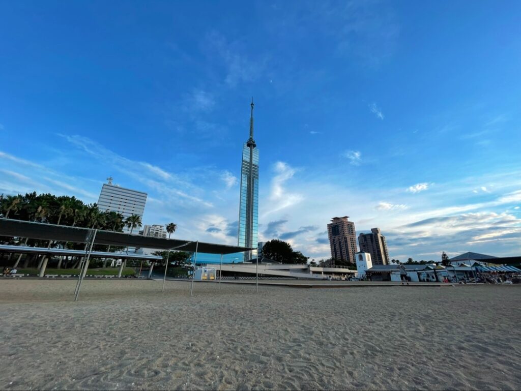ヒルトン福岡シーホーク