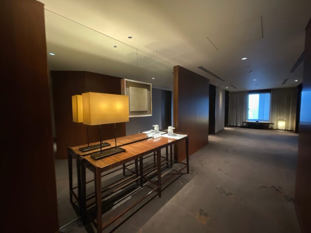 パレスホテル東京