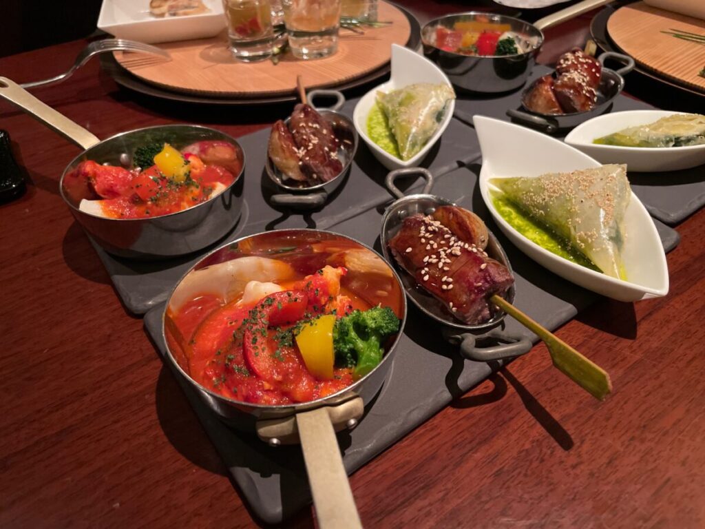 パレスホテル東京_クラブラウンジ