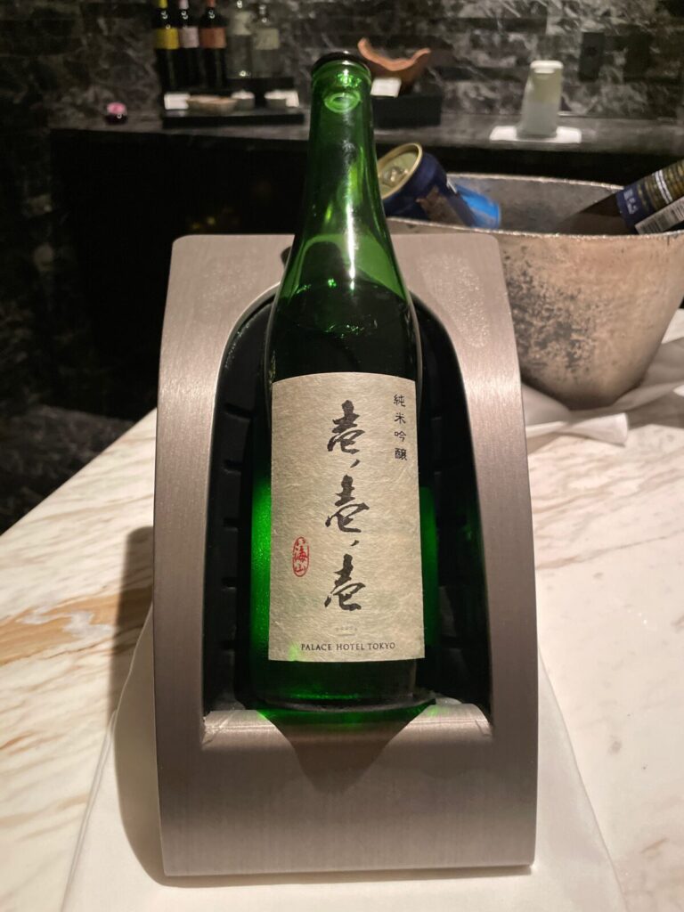 パレスホテル東京_クラブラウンジ