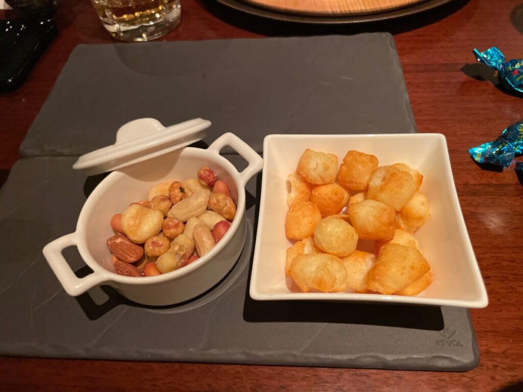 パレスホテル東京_クラブラウンジ