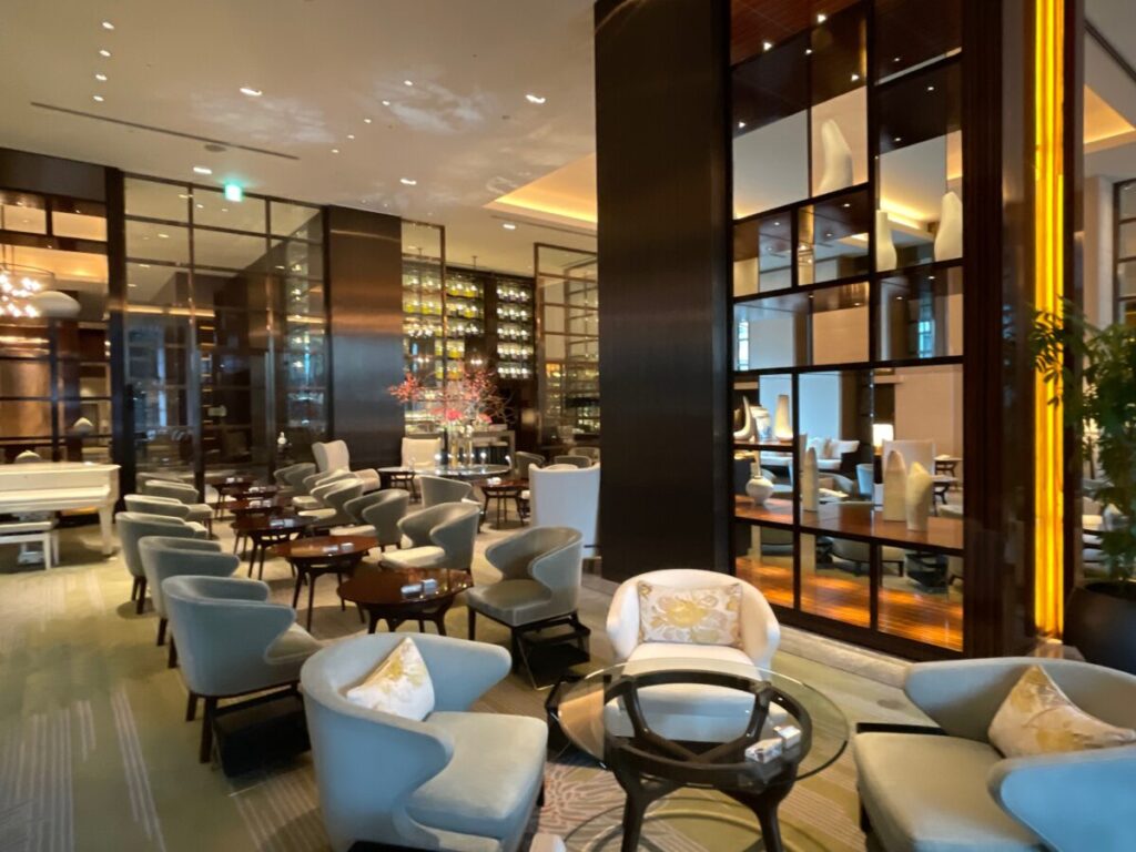 パレスホテル東京_グランドキッチン_朝食