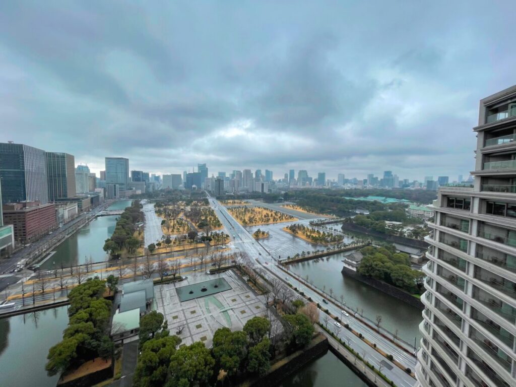 パレスホテル東京_エグゼクティブスイート