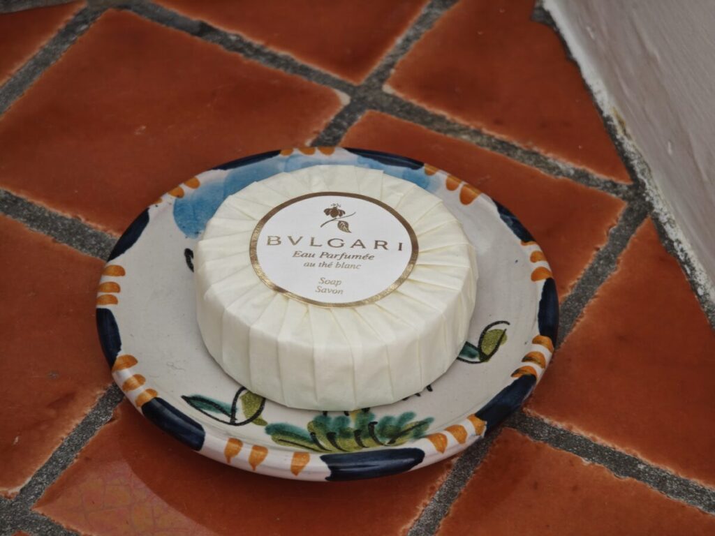 アマルフィ_ホテルサンタカタリーナ