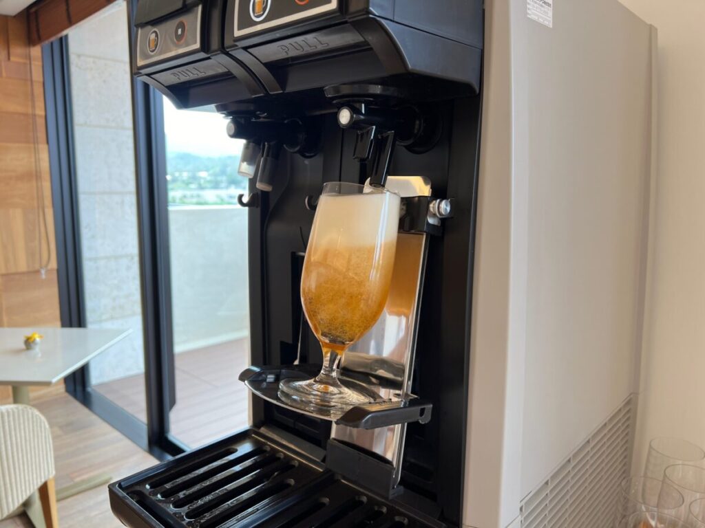 ハイアットリージェンシー瀬良垣アイランド_リージェンシークラブラウンジ