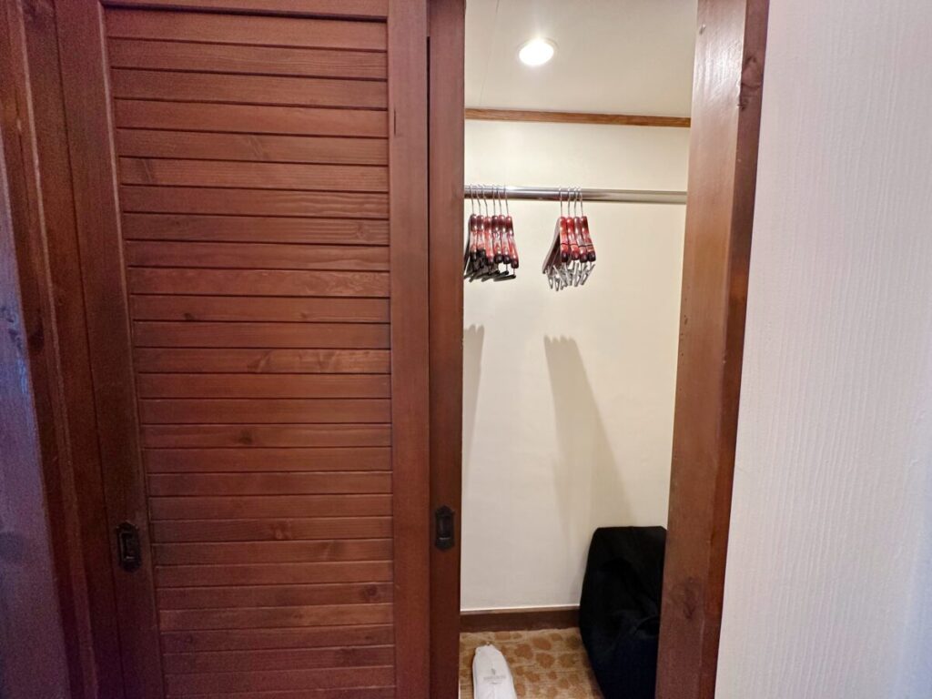 上高地帝国ホテル_ツインルーム(ベランダ付き)