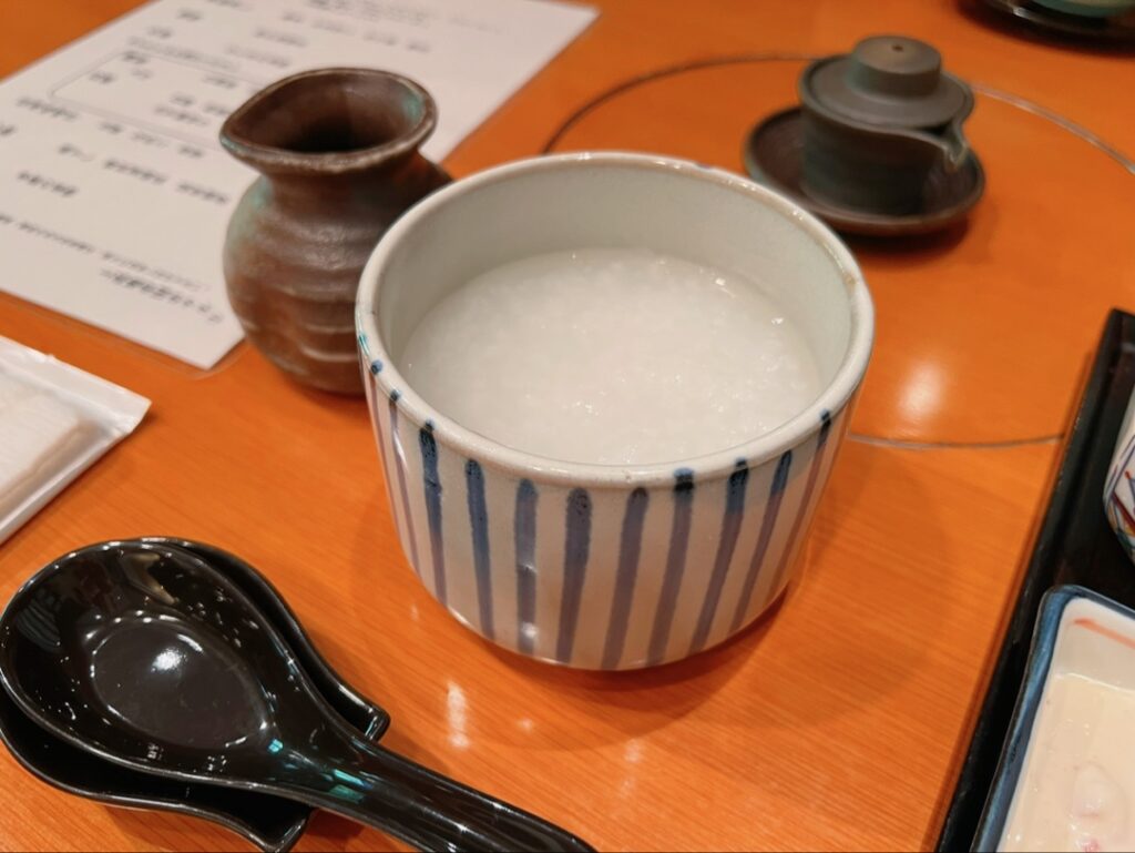 上高地帝国ホテル_朝食_あずさ庵