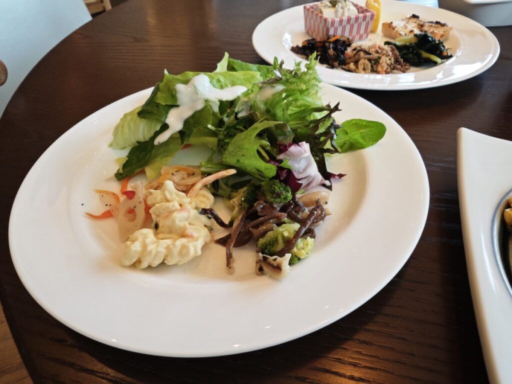 JWマリオットホテル奈良_朝食_シルクロードダイニング