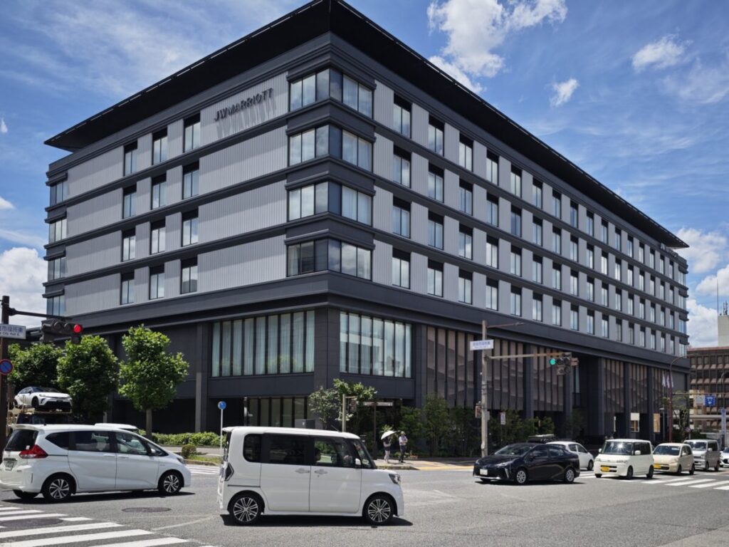 JWマリオットホテル奈良