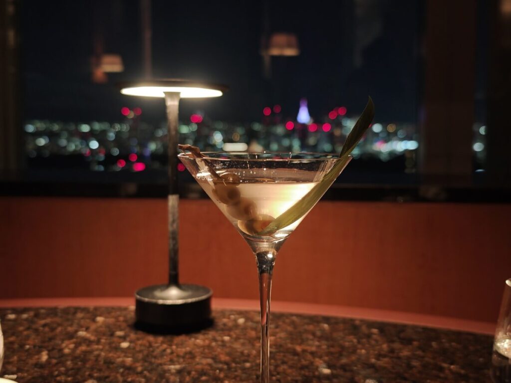 リッツカールトン東京_バー_ザ・バー