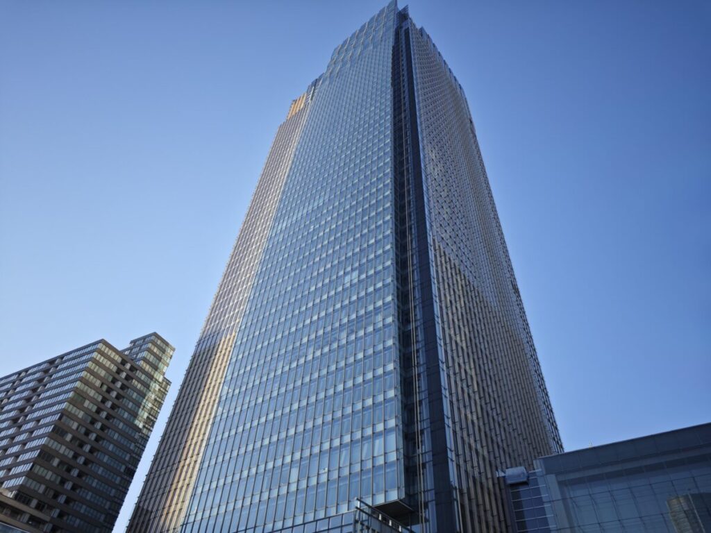 リッツカールトン東京