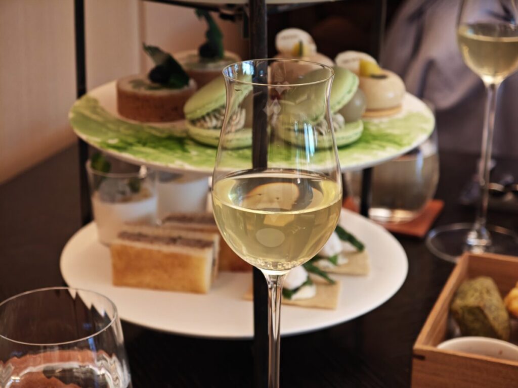 リッツカールトン日光_アフタヌーンティー_The Lobby Lounge