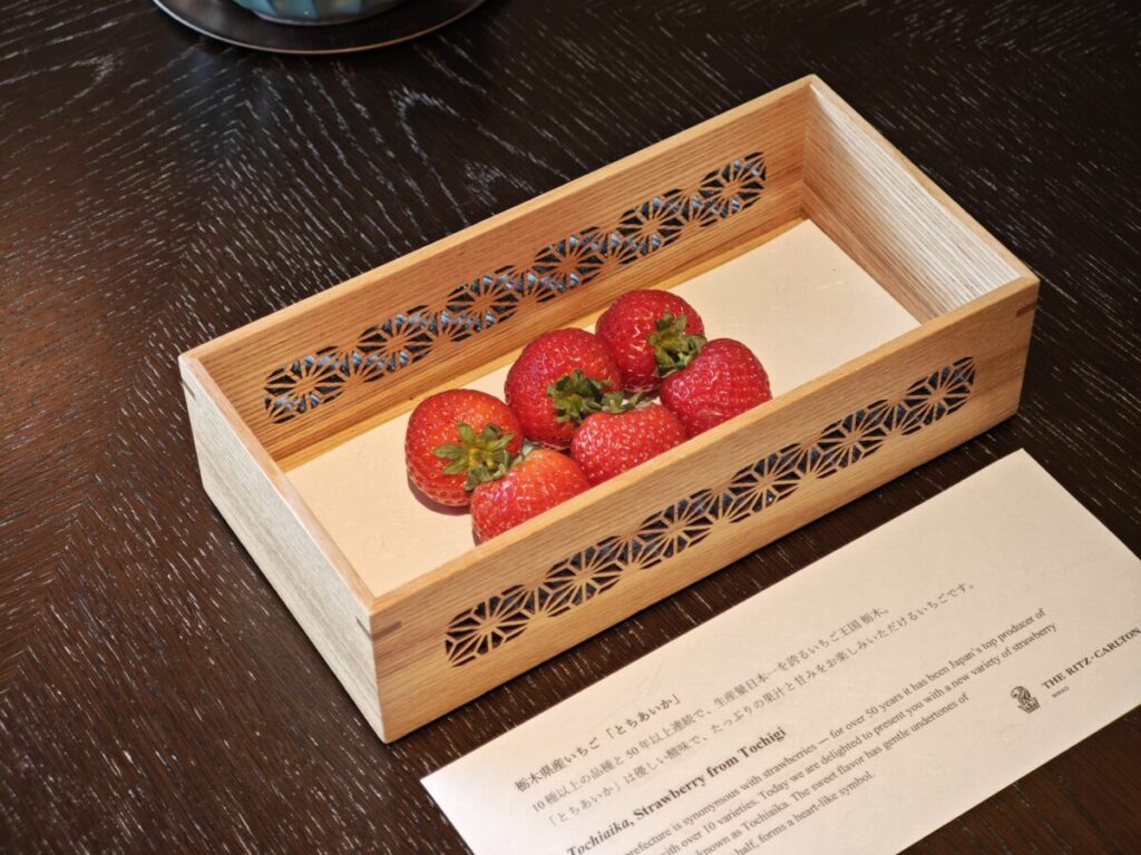 リッツカールトン日光_客室_中禅寺湖ビュースイート