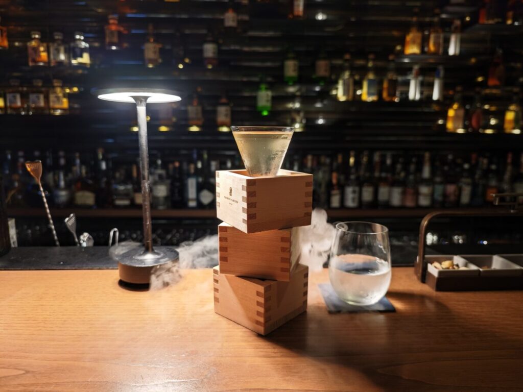 リッツカールトン日光_バー_The Bar