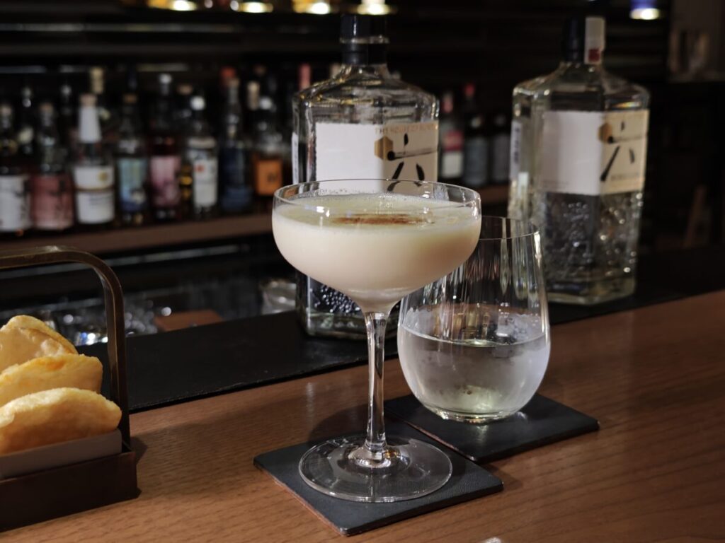 リッツカールトン日光_バー_The Bar