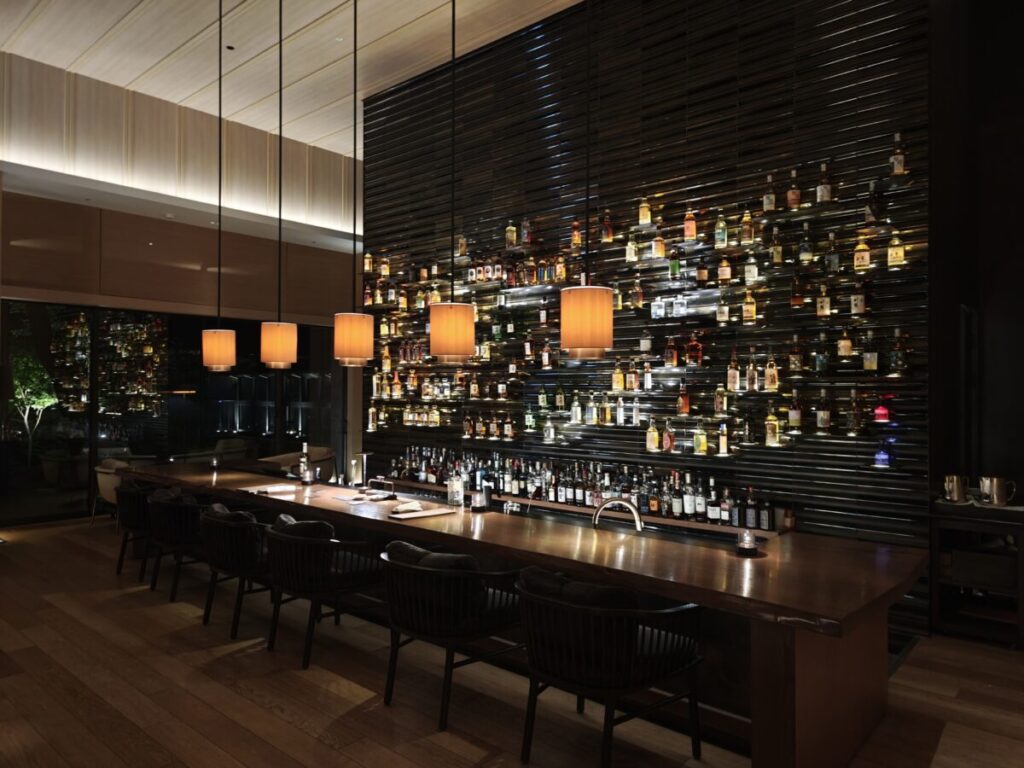 リッツカールトン日光_バー_The Bar