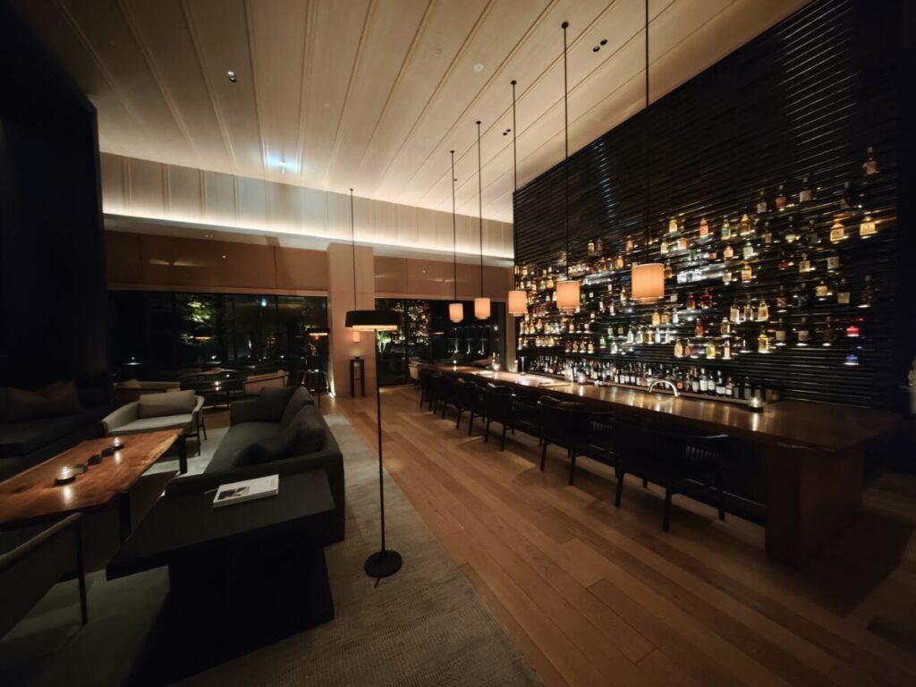 リッツカールトン日光_バー_The Bar