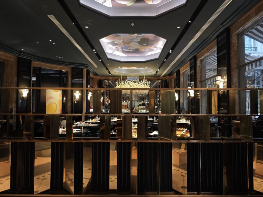 プリンスドガルラグジュアリーコレクションホテル_朝食