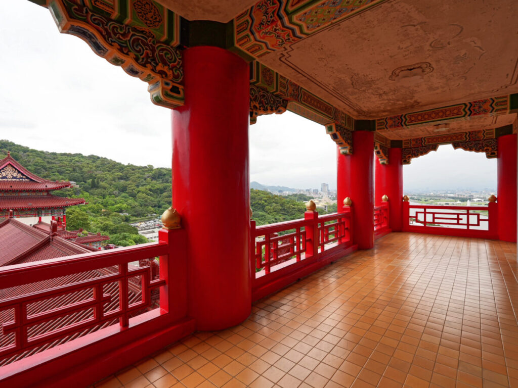 台北圓山大飯店(グランドホテル台北)_客室_コーナースイート