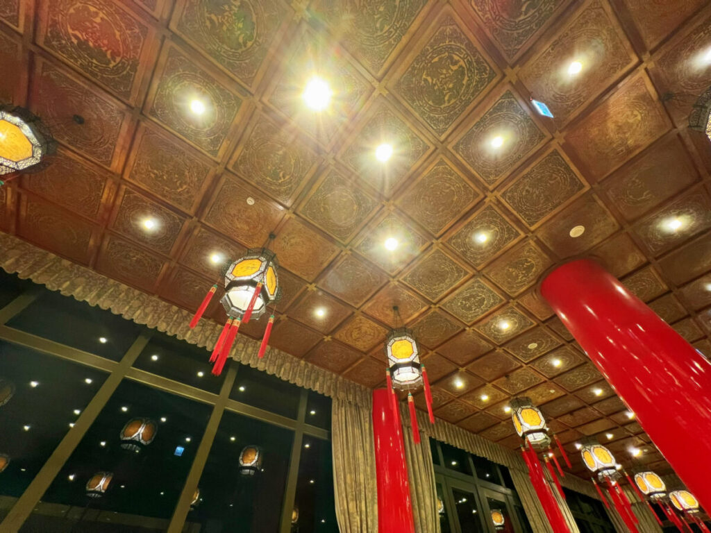 グランドホテル台北_レストラン_松鶴