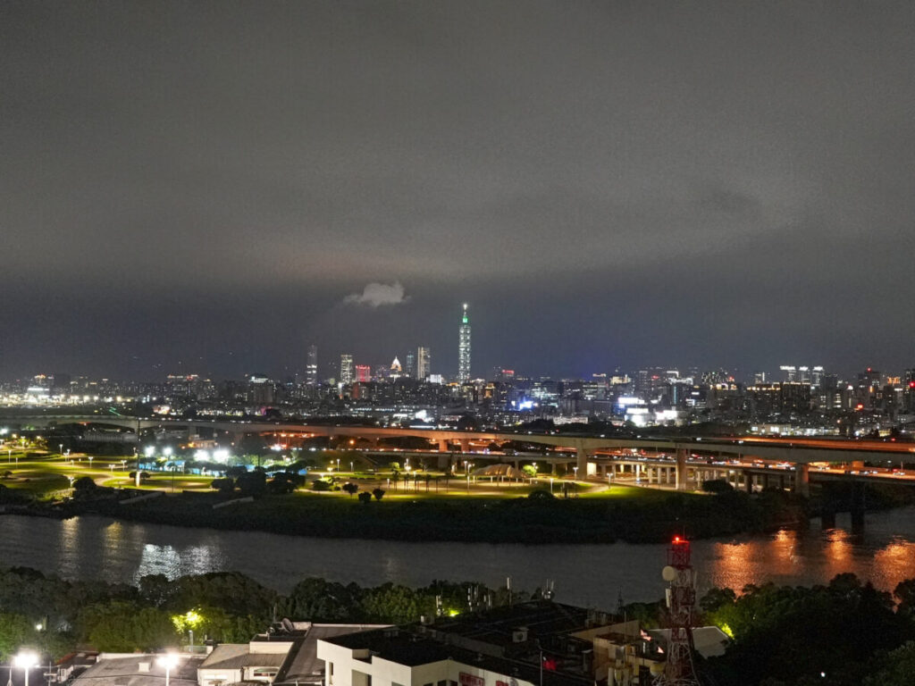 台北圓山大飯店(グランドホテル台北)_客室_コーナースイート