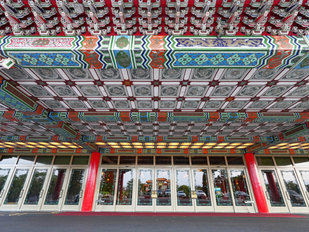 台北圓山大飯店(グランドホテル台北)