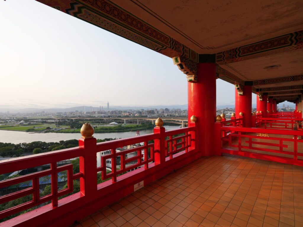 台北圓山大飯店(グランドホテル台北)_客室_コーナースイート