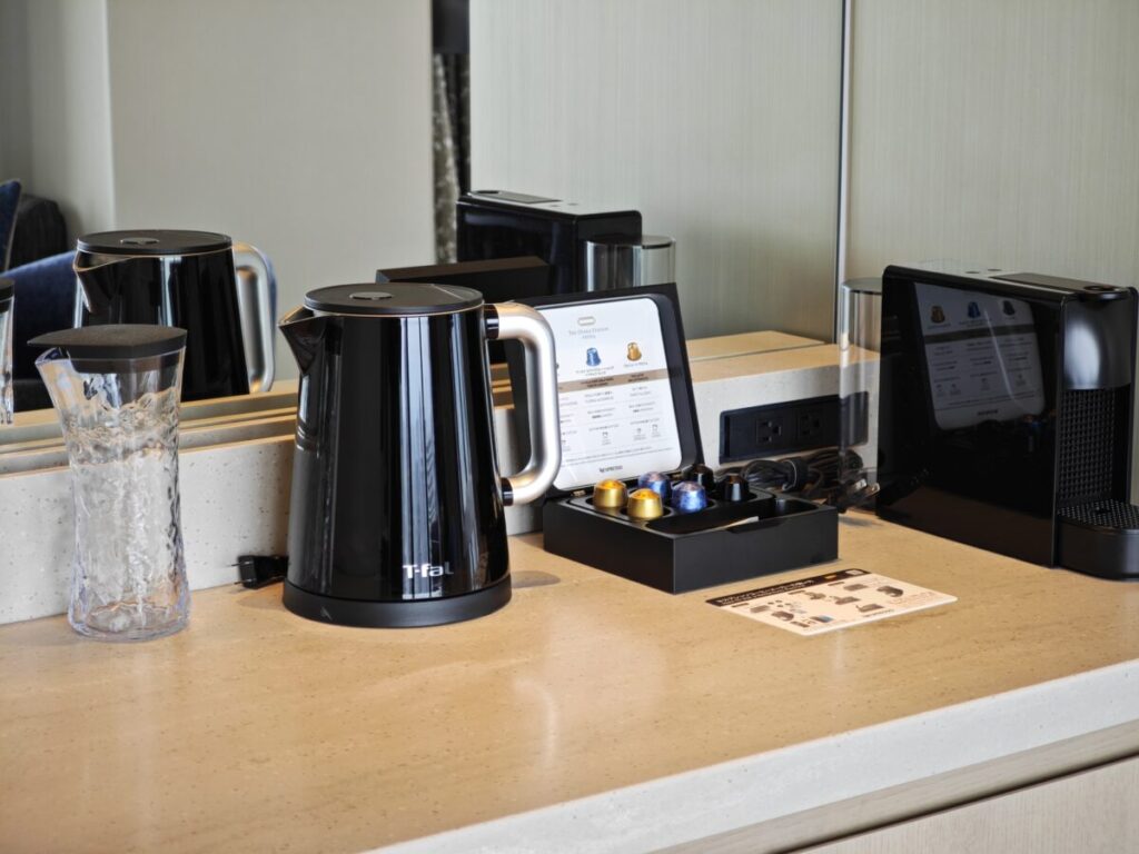 大阪ステーションホテル_客室_シーニックコーナー