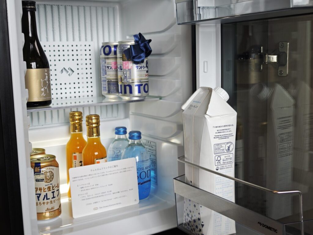 大阪ステーションホテル_客室_シーニックコーナー