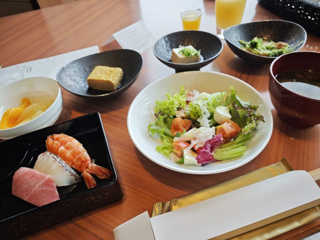 大阪ステーションホテル_朝食_ザ モーメント グリル&ダイニング