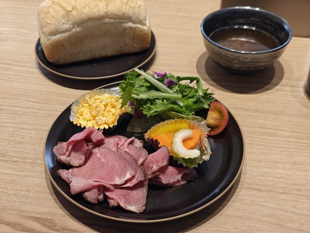 Rakuten STAY VILLA 日光_朝食