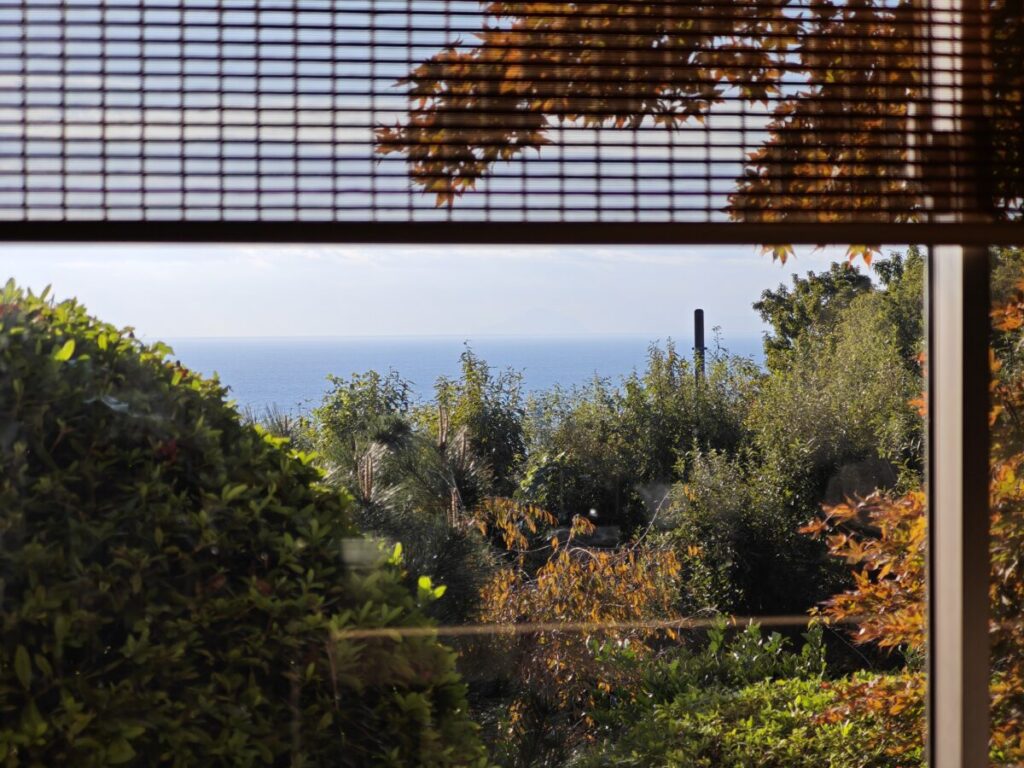 レジーナリゾート伊豆無鄰_料亭 悠々_朝食